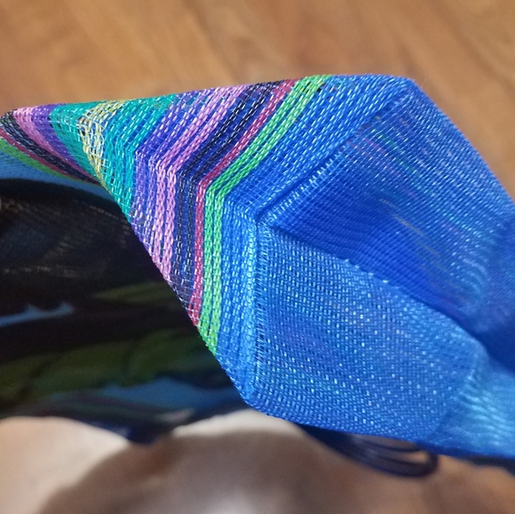 NEW Frida Kahlo Reusable Mercado Mesh Bag - Picture 15 of 15